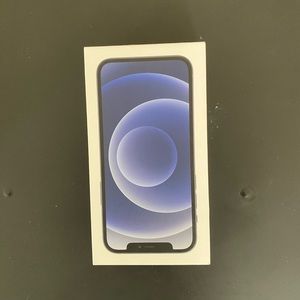 I phone 12 box